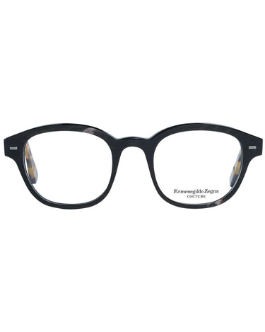 Zegna Couture Men's Brown Optical Frames - One Size